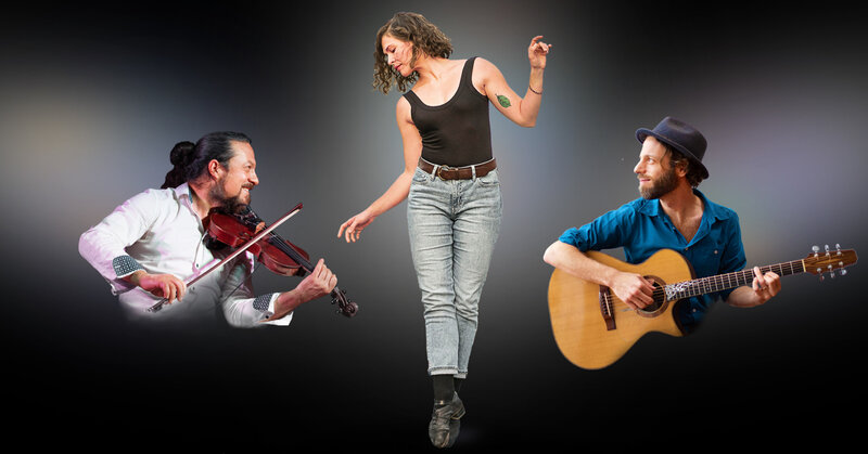 Schryer, Enblom & Dobres - Jun 14th @ Mel Lehan Hall at the St. James Community Square
