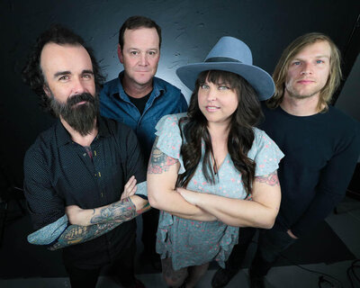The Stares @ Spearhead Brewery Jan 4 2025 - May 6th @ Spearhead Brewery