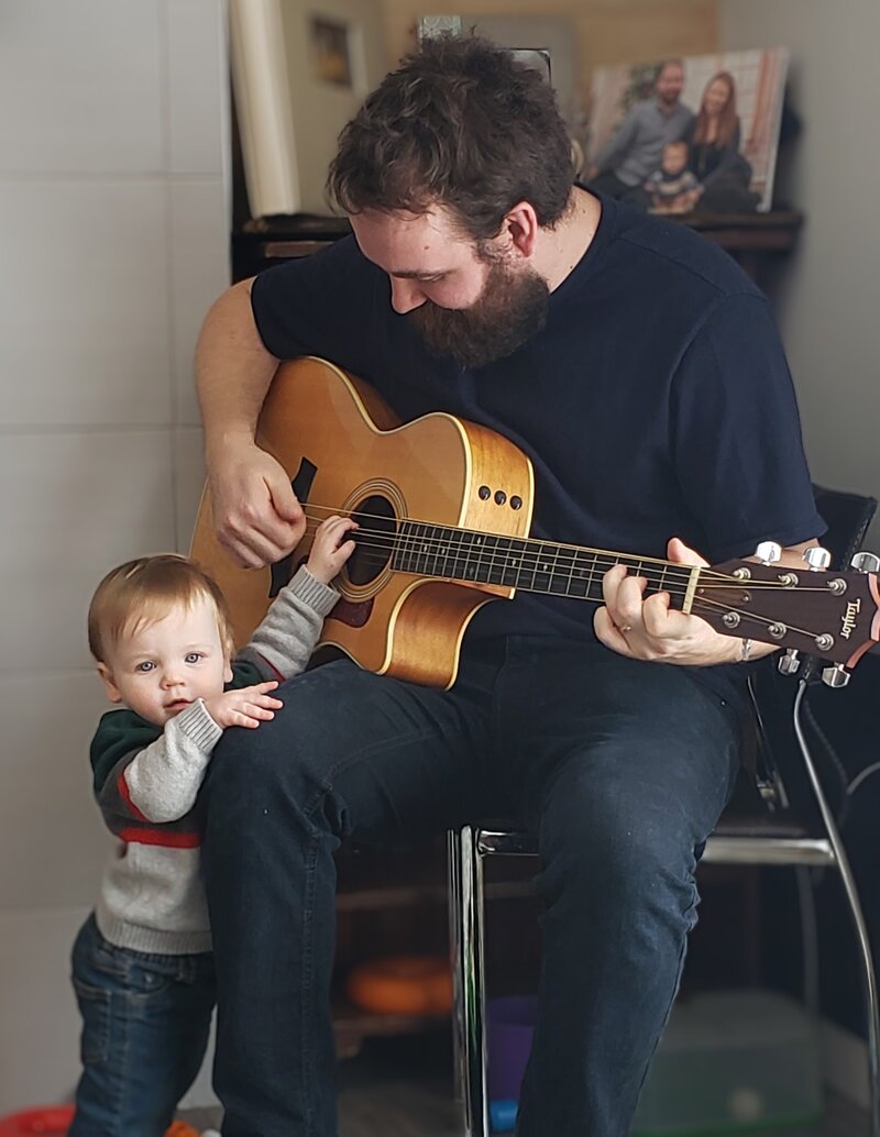 Open Mic with Host Lukas Duchaine - Jun 7th @ Spearhead Brewery