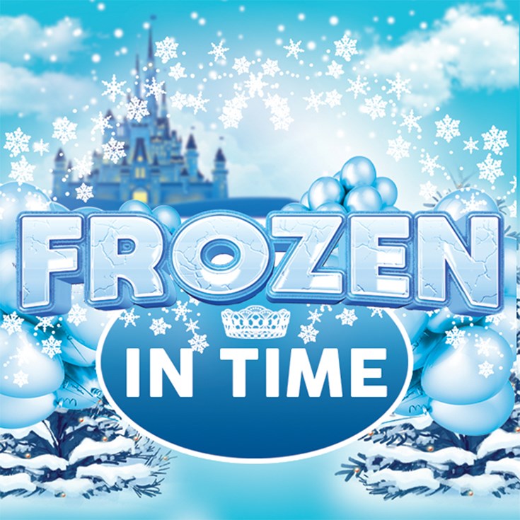 Kcp Presents Frozen In Time - Jun 16th @ McPherson Playhouse