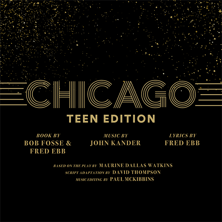 Shawnigan Lake School Presents Chicago - Jun 16th @ McPherson Playhouse
