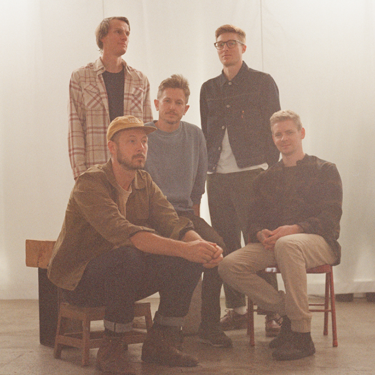 Current Swell - May 6th @ Royal Theatre