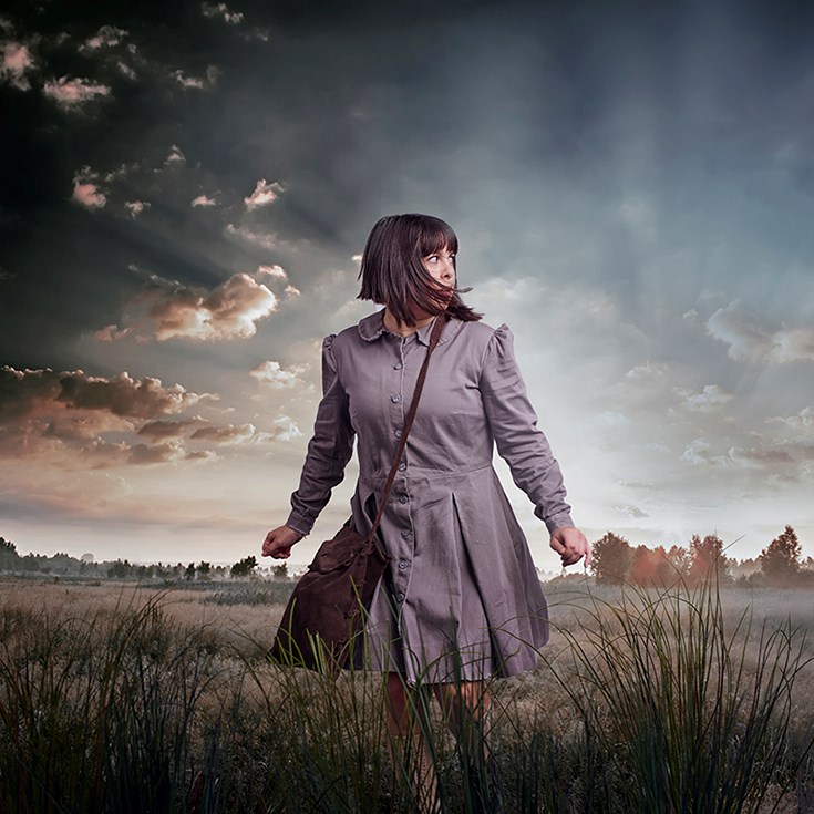 Intrepid Theatre Presents Children Of God - May 6th @ McPherson Playhouse