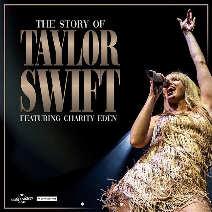 Starsandstorieslive.com Presents The Story Of Taylor Swift - Jun 12th @ McPherson Playhouse