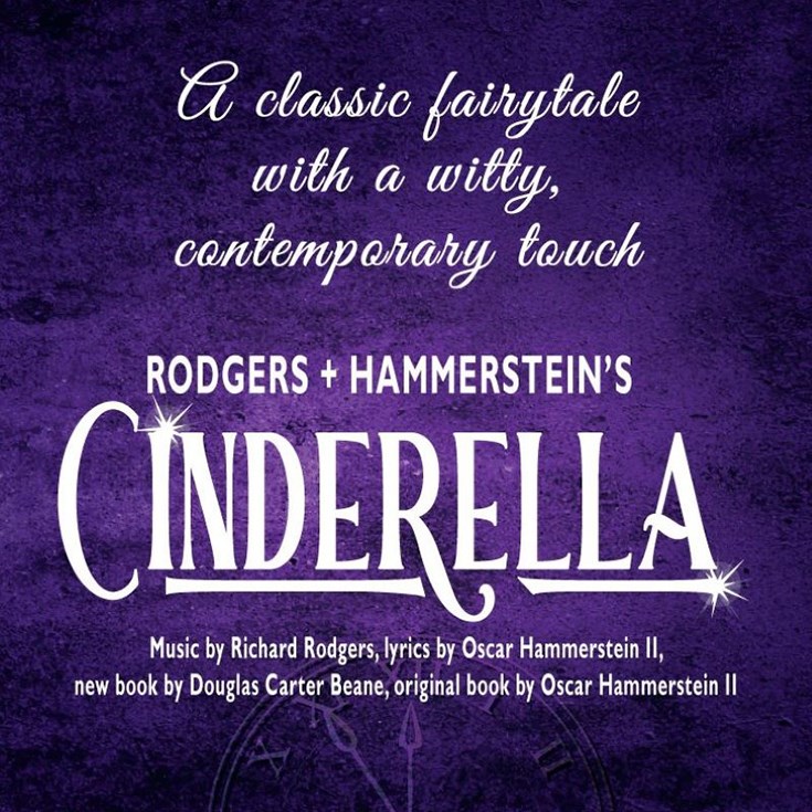 Canadian College Of Performing Arts Rodgers   Hammerstein's Cinderella - Jun 13th @ McPherson Playhouse