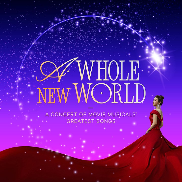 Sound The Alarm: Music/theatre A Whole New World: - Jun 12th @ McPherson Playhouse