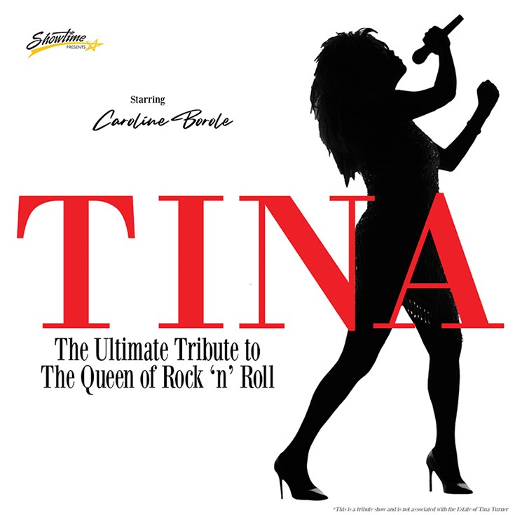 Tina - Jun 5th @ Royal Theatre