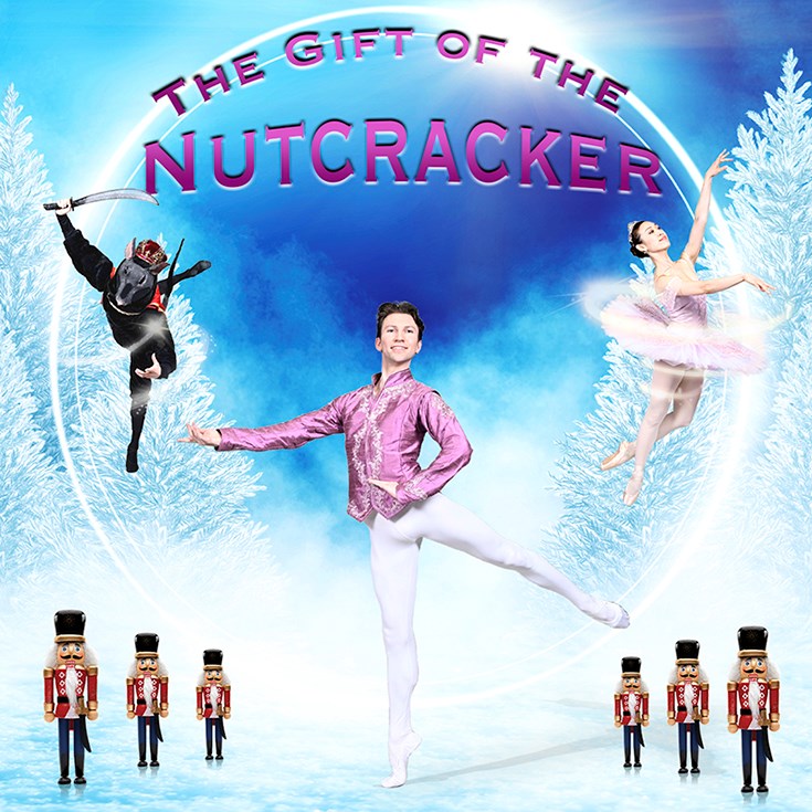 Ballet Victoria Presents The Gift Of The Nutcracker - May 17th @ Royal Theatre