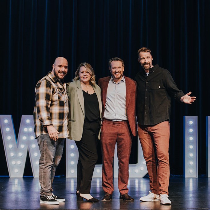 Dan Quinn Entertainment Presents Snowed In Comedy Tour - Jun 26th @ Royal Theatre