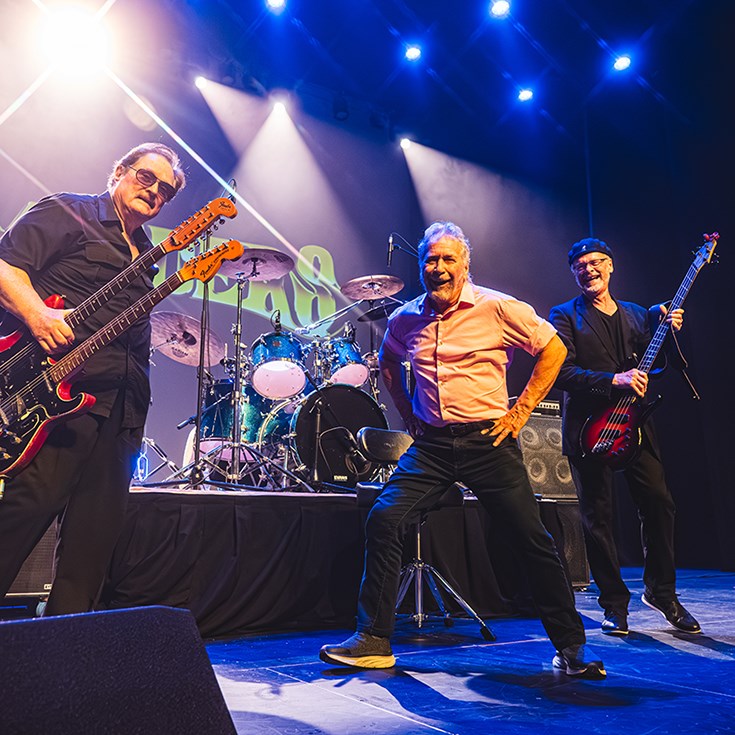 The Stampeders - Jun 5th @ Royal Theatre