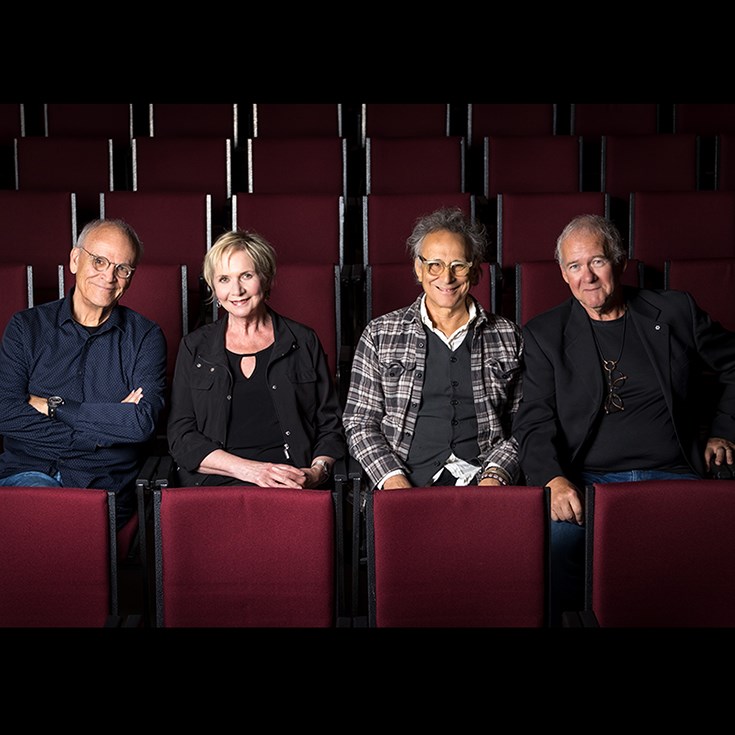 Shantero Productions Presents Lunch At Allen's - Jun 13th @ McPherson Playhouse