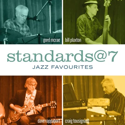 Jazz with Standards@7 - Jun 14th @ Hotel Wolfe Island