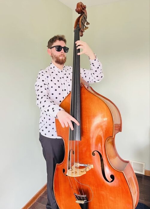 Profile Image: Oscar Evans