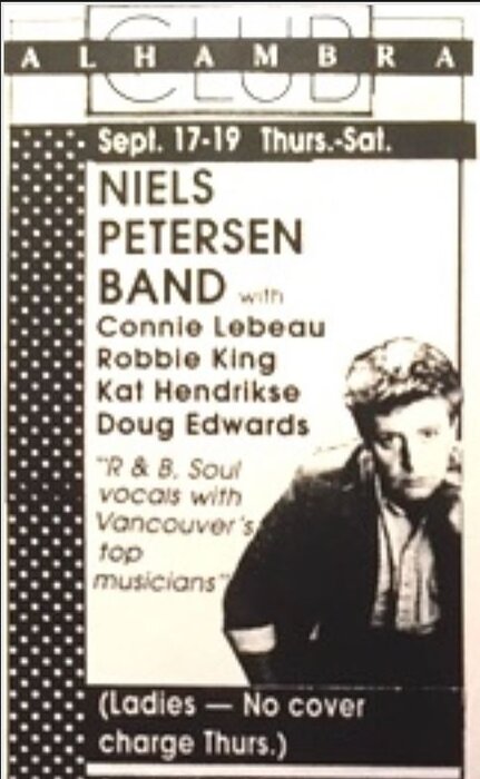 Profile Image: Niels Petersen Band