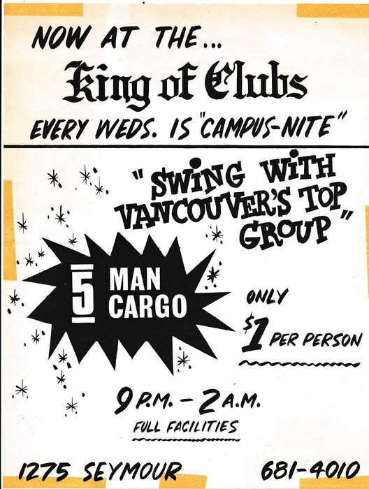 Profile Image: King of Clubs