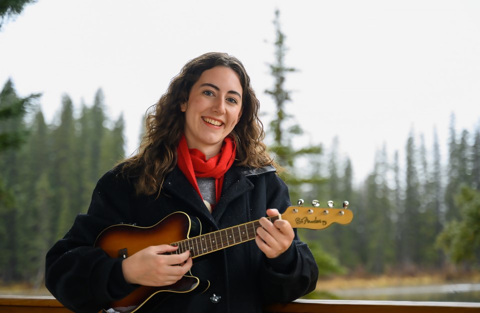 Banff’s Irene Poole releases debut album