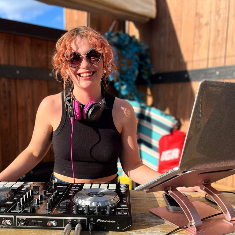 The downbeat on Revelstoke’s DJ scene