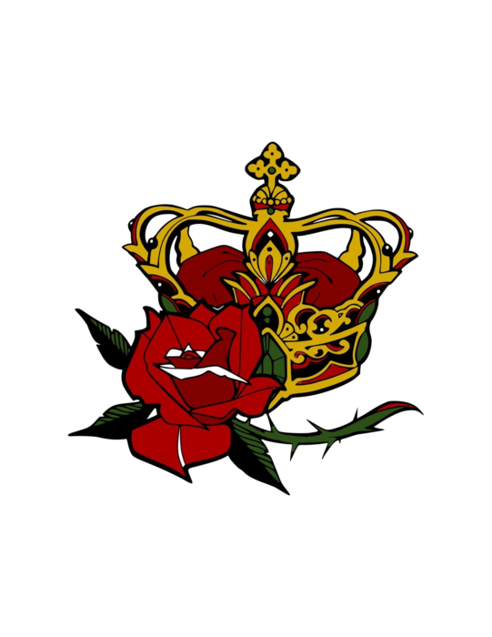 Profile Image: Canmore Rose and Crown