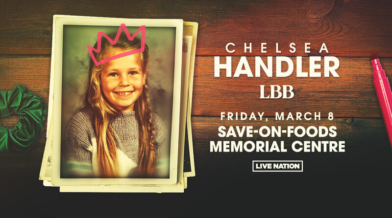 Little Big B*tch Tour - May 12th @ Save-On-Foods Memorial Centre