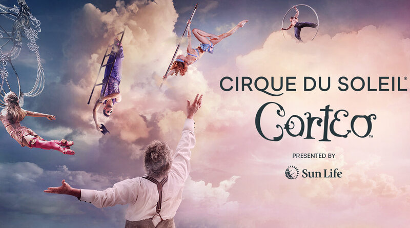 Corteo - Jun 16th @ Save-On-Foods Memorial Centre
