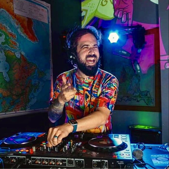 Profile Image: DJ SoundShed 