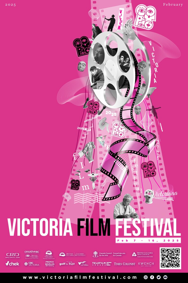 31st Victoria Film Festival - May 7th @ Vic Theatre