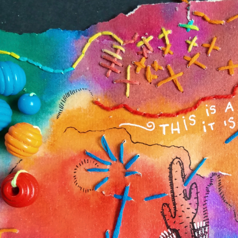 Family Sunday: Finding Beauty in Broken - May 6th @ Art Gallery Of Greater Victoria