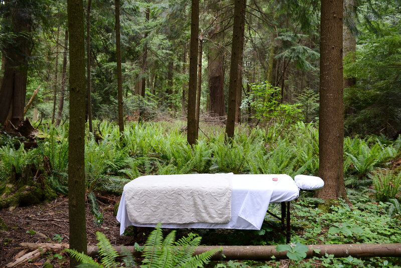 Massage Training - Foundations - Jun 10th @ Ravenbrook Yurt