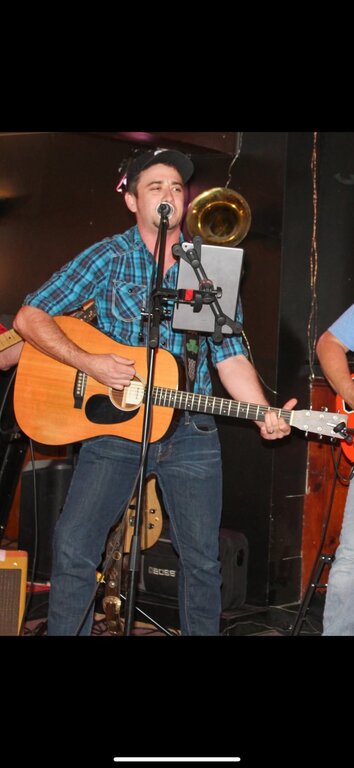 Young gun Zach Teal finds inspiration in old-time country