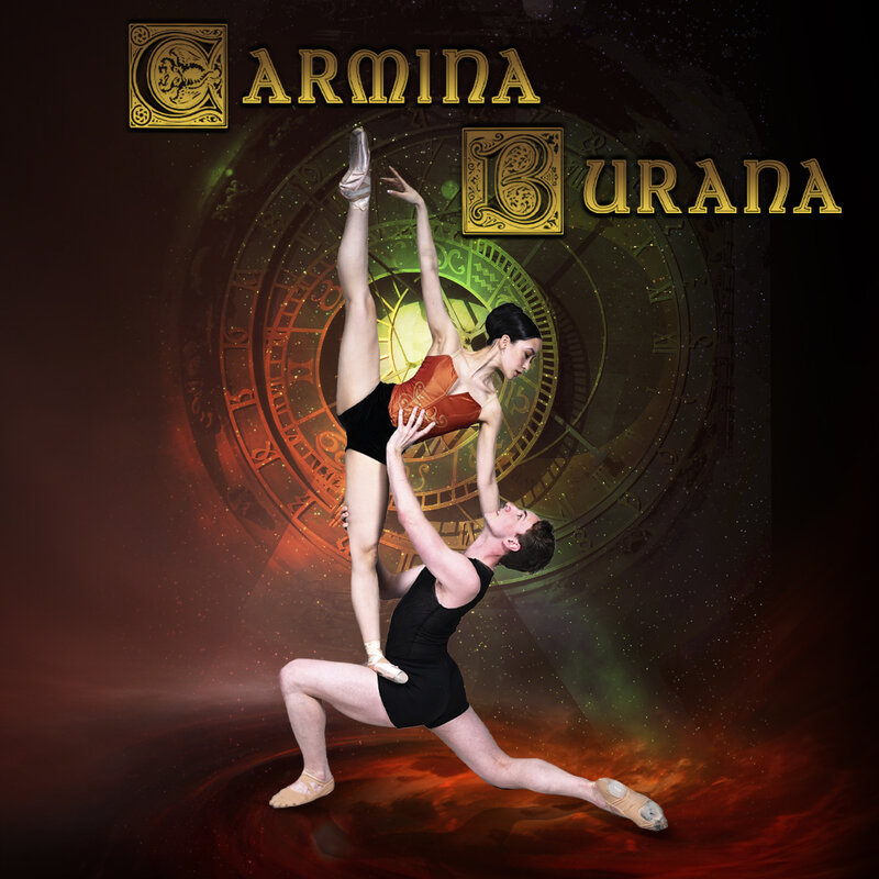 Ballet Victoria Presents Carmina Burana - May 17th @ Royal Theatre
