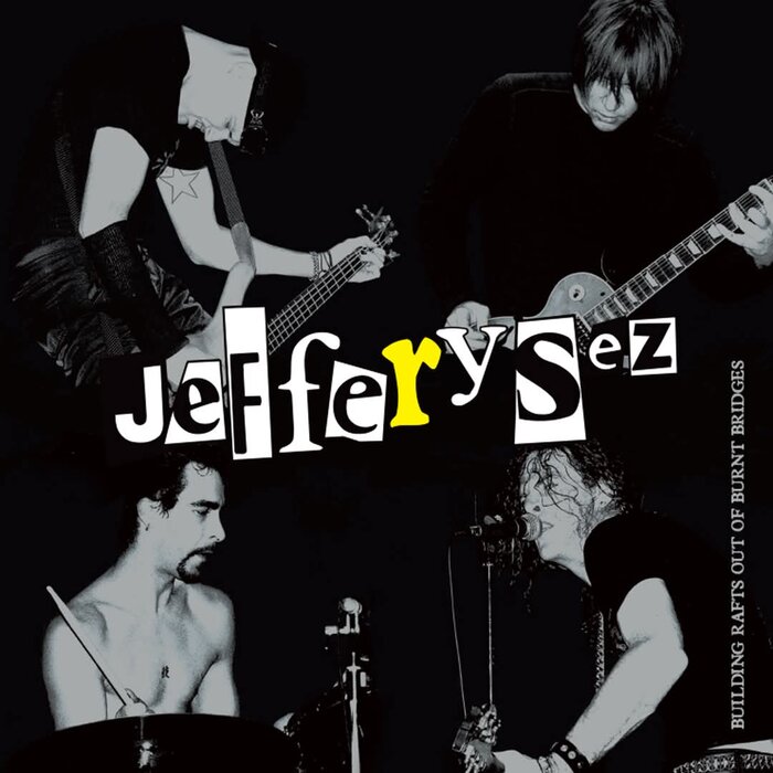 Profile Image: Jeffery Sez