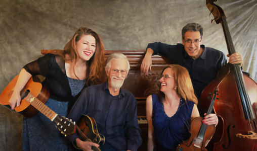 Sunday Night Folk - May 1st @ Sons of Norway