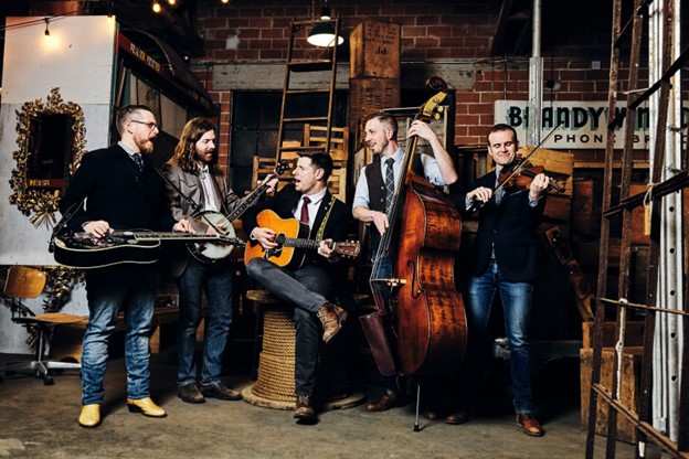 Live Wire Music Series: The Barrel Boys, Night Sun  @ Le S&eacute;same Theatre Mar 22 2025 - May 5th @ Le S&eacute;same Theatre