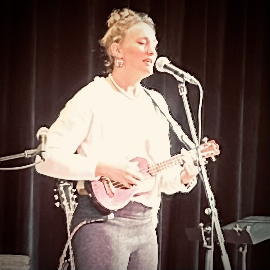 Profile Image: Sarah Marie Pullman
 "Chilli"