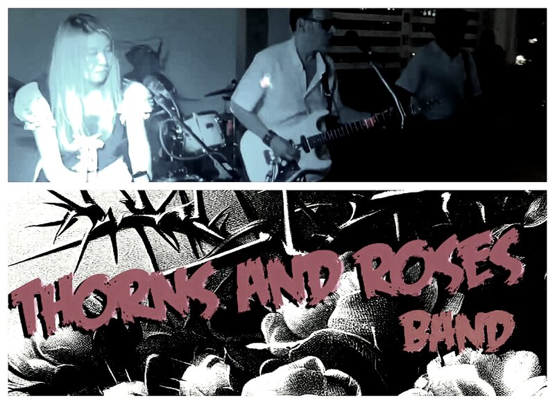 Thorns and Roses Band @ The Loft (Victoria) Jan 18 2025 - May 6th @ The Loft (Victoria)