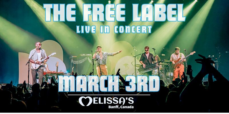 Melissas Missteak Presents: THE FREE LABEL - May 25th @ Melissa's Missteak