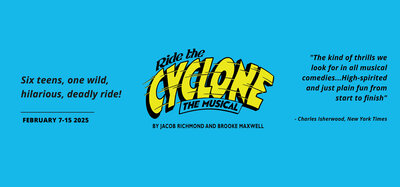 Ride the Cyclone - May 8th @ Canadian College Of Performing Arts