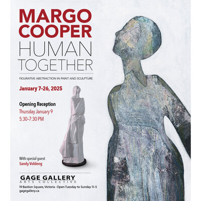 Human Together - May 17th @ Gage Gallery Arts Collective