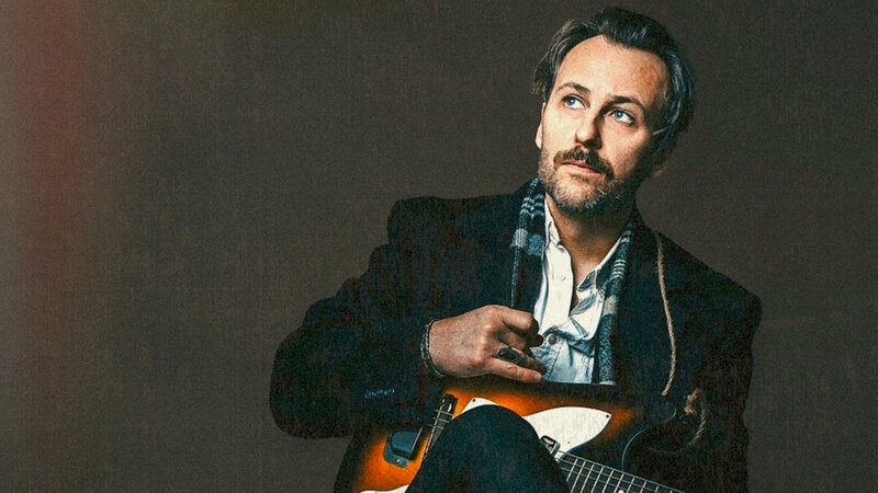 Adrian Glynn - May 6th @ Shadbolt Centre for the Arts