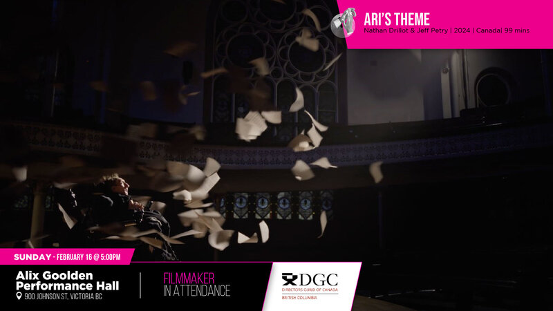 Ari's Theme - May 7th @ Alix Goolden Performance Hall