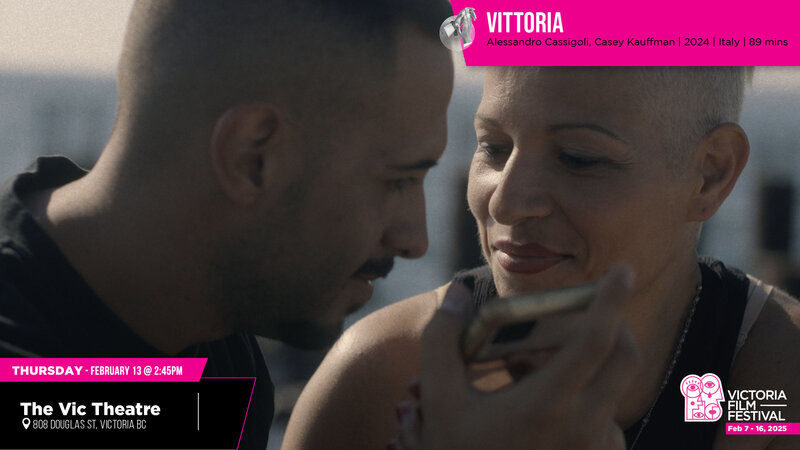 Vittoria - May 7th @ Vic Theatre