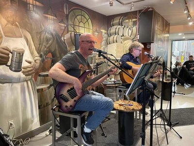 The 'Evs @ Spearhead Brewery Feb 8 2025 - May 6th @ Spearhead Brewery