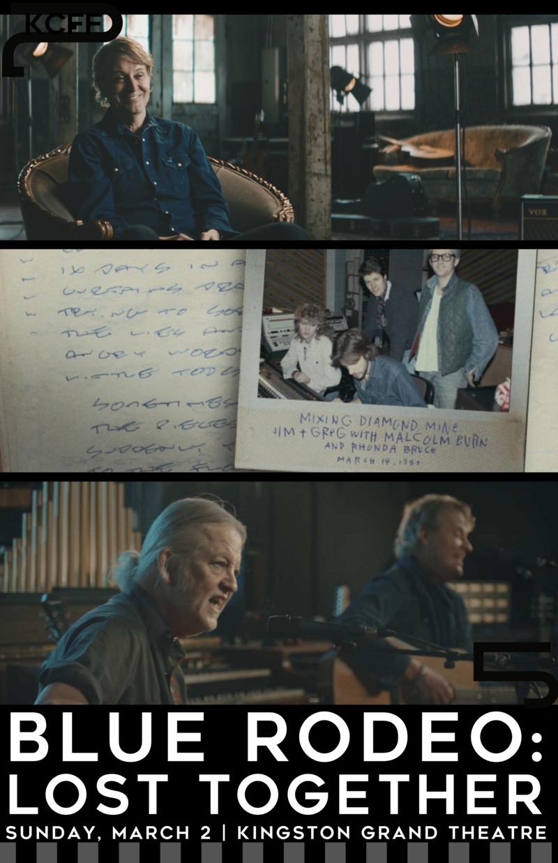Blue Rodeo: Lost Together - May 11th @ Kingston Grand Theatre