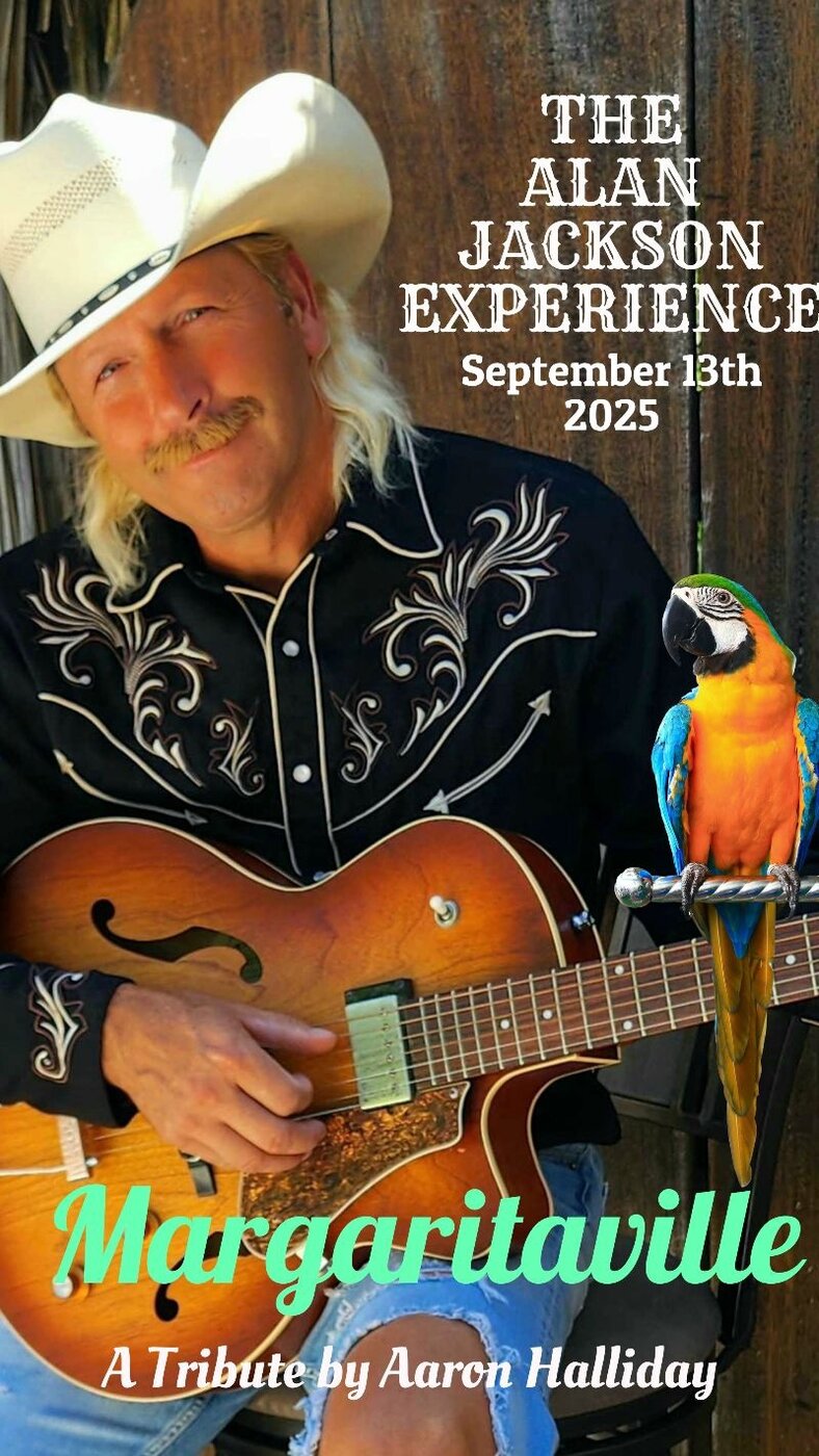 The Alan Jackson Experience - Jun 12th @ Kingston Grand Theatre
