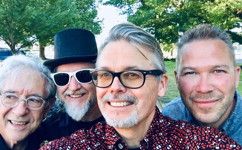 Daniel Cook & The Radiators @ Saturna Island Lighthouse Pub Aug 15 2025 - May 6th @ Saturna Island Lighthouse Pub