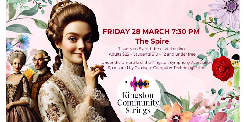 Highlights from The Marriage of Figaro - May 6th @ The Spire