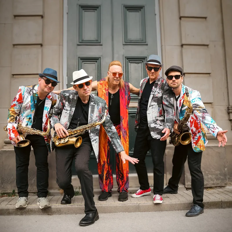 Shuffle Demons @ Hotel Wolfe Island Mar 7 2025 - May 16th @ Hotel Wolfe Island