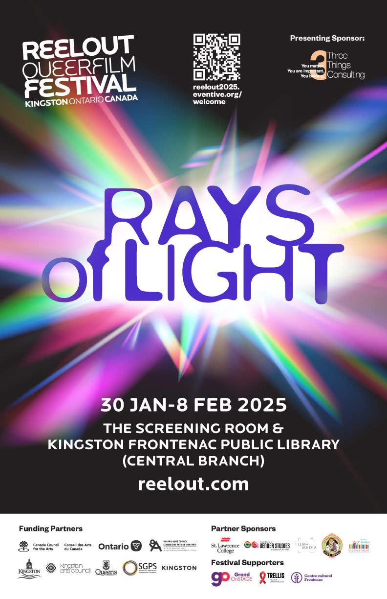 The Splendour of Gender Shorts @ Kingston Frontenac Public Library - Central Branch - Feb 05, 2025