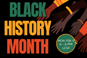 LDSB Black History Month Opening Ceremony - May 9th @ Loyalist Collegiate and Vocational Institute