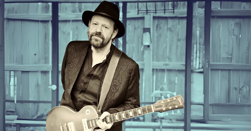 Colin Linden @ Mel Lehan Hall St. James Community Square May 29 2025 - May 6th @ Mel Lehan Hall St. James Community Square